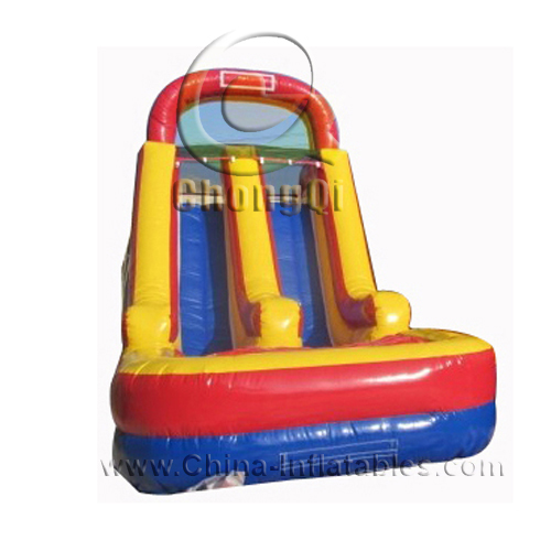 inflatable slide water slide
